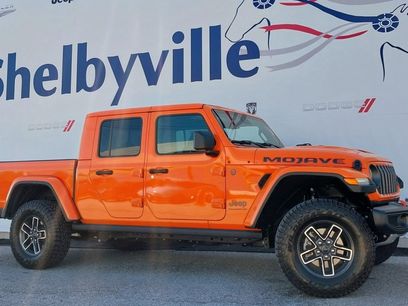 Certified 2025 Jeep Gladiator Mojave w/ Convenience Group