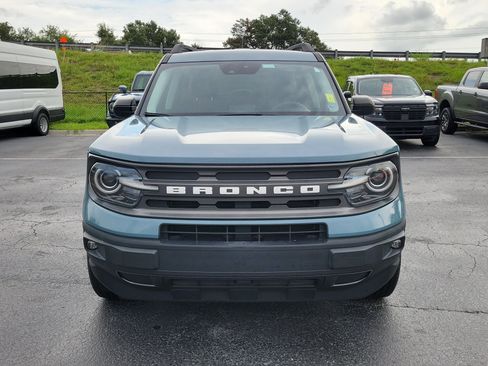 Certified 2021 Ford Bronco Sport Big Bend AWD/4WD image 2