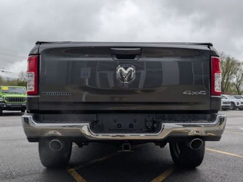 Used 2021 RAM 1500 Big Horn AWD/4WD image 6