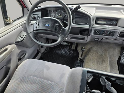 Used 1995 Ford F250 4x4 SuperCab image 9
