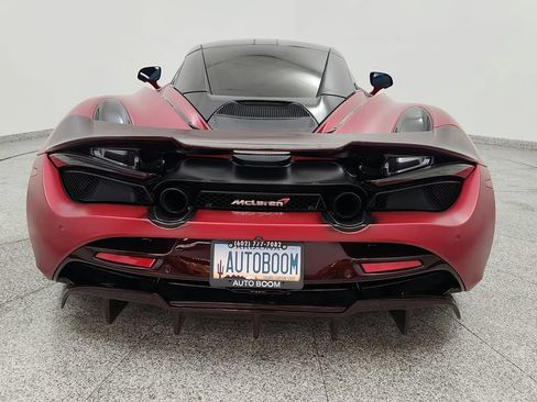 Used 2018 McLaren 720S Performance RWD image 19