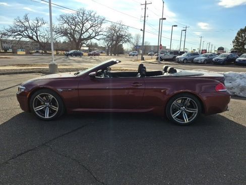 Used 2008 BMW M6 Convertible image 6