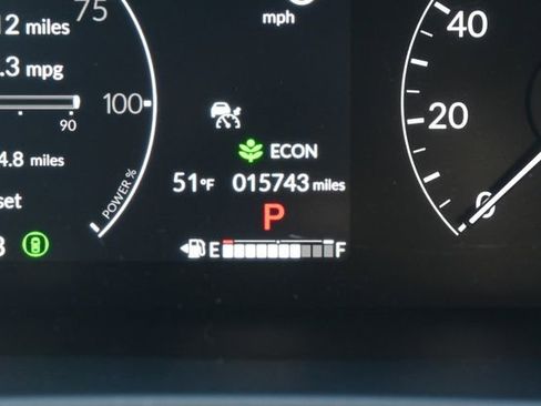 Used 2025 Honda CR-V Sport Touring image 11