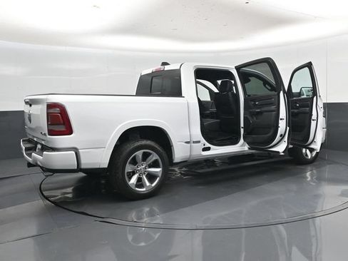 Used 2022 RAM 1500 Limited w/ Body Color Bumper Group AWD/4WD image 53