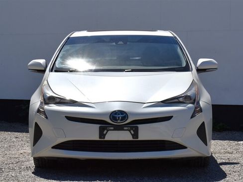 Used 2017 Toyota Prius Four w/ Advanced Technology Package FWD image 7
