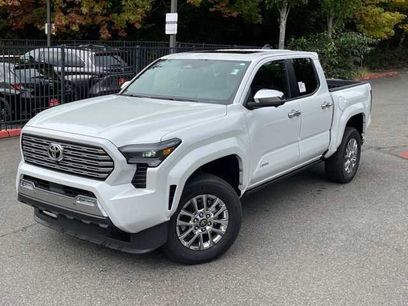 New 2024 Toyota Tacoma Limited