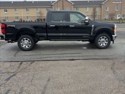 New 2026 Ford F350 King Ranch w/ Chrome Package AWD/4WD image 6