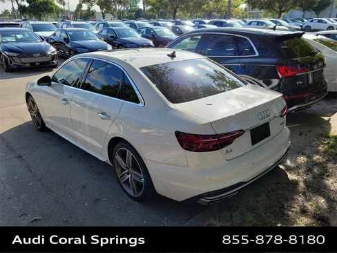 Used 2021 Audi A4 2.0T Premium w/ Convenience Package image 21