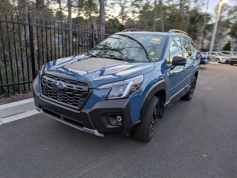 Used 2022 Subaru Forester Wilderness image 3