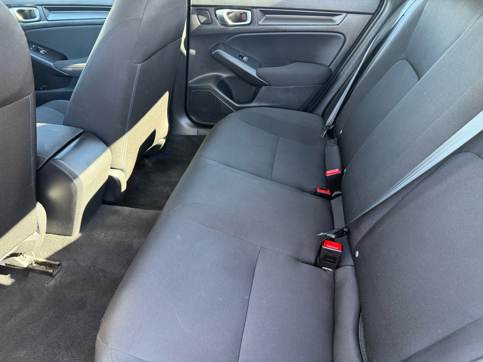 Used 2025 Honda Civic LX image 27