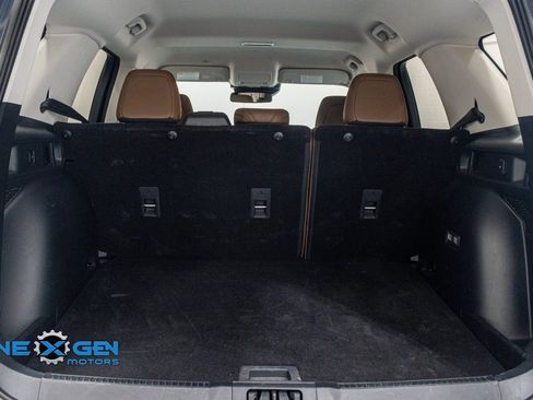 Used 2025 Ford Bronco Sport Outer Banks w/ Outer Banks Tech Package+ image 44