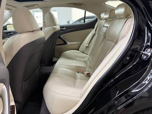 Used 2012 Lexus IS 250 AWD w/ Luxury Plus Value Edition image 13