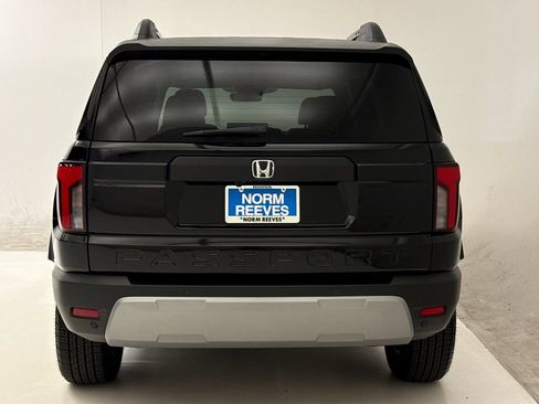 Certified 2026 Honda Passport RTL image 8