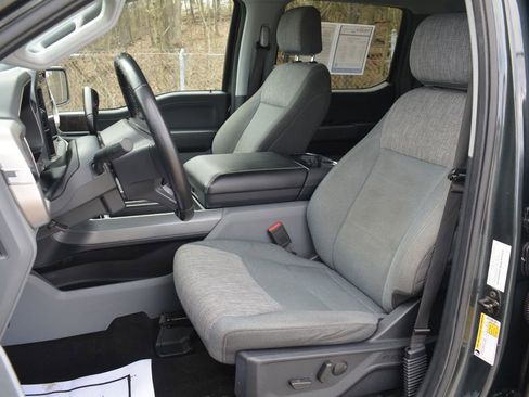 Used 2021 Ford F150 XLT w/ Equipment Group 302A High image 9