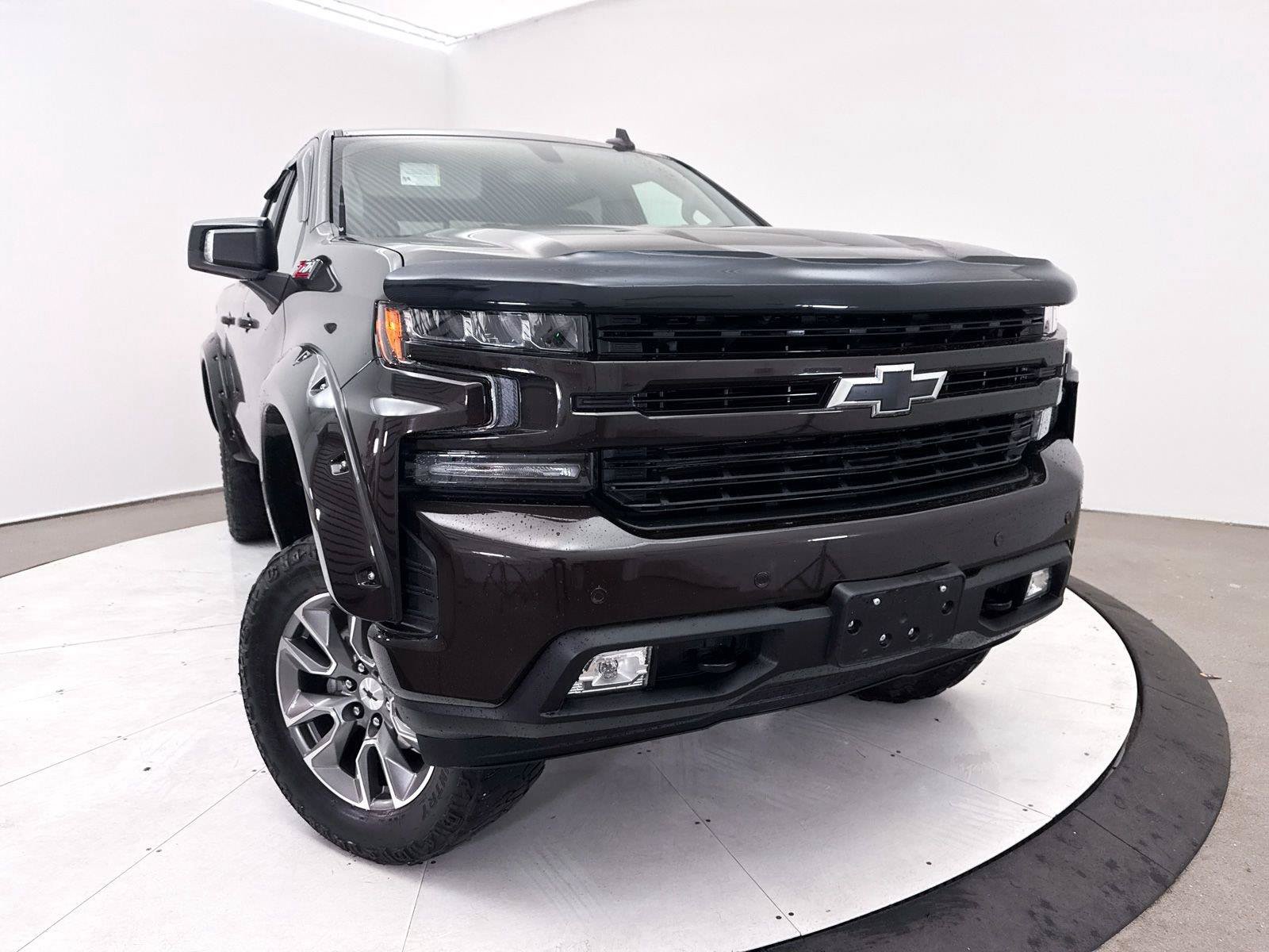 Used 2020 Chevrolet Silverado 1500 RST AWD/4WD image 7