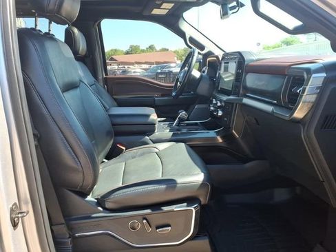 Used 2021 Ford F150 Lariat w/ Equipment Group 502A High AWD/4WD image 18