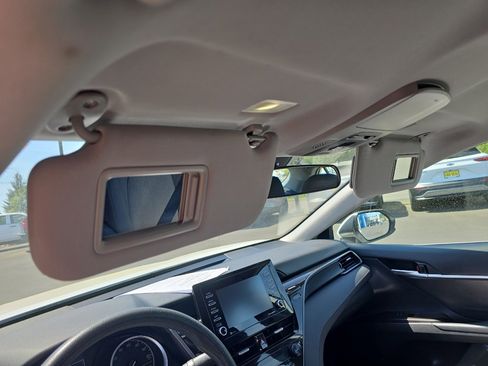 Certified 2024 Toyota Camry LE FWD image 12