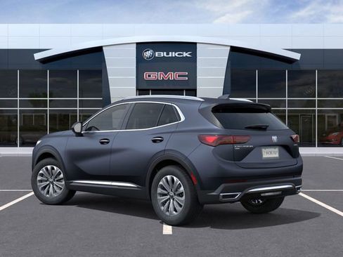 Used 2026 Buick Envision Preferred AWD/4WD image 3