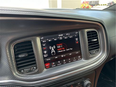 Used 2022 Dodge Charger SRT Hellcat w/ Harman/Kardon Audio Group RWD image 28