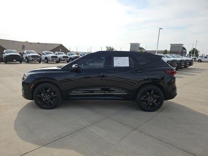 Used 2022 Chevrolet Blazer RS