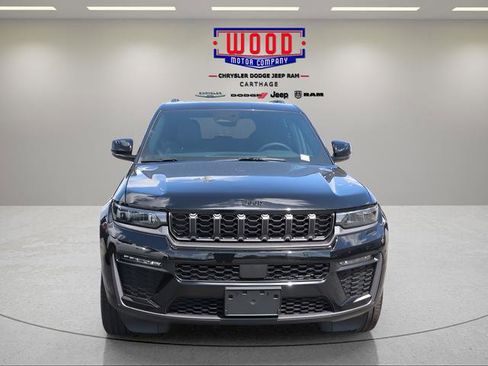 New 2026 Jeep Grand Cherokee Limited AWD/4WD image 9