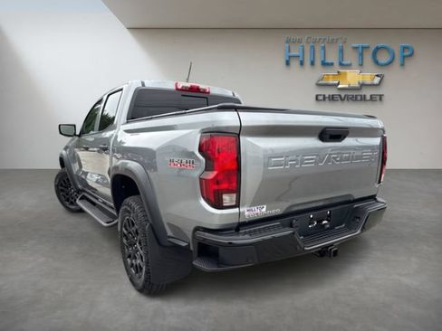 Used 2026 Chevrolet Colorado Trail Boss AWD/4WD image 10