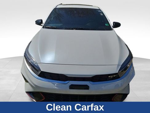 Used 2024 Kia Forte GT image 2