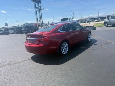 Used 2015 Chevrolet Impala LT image 5