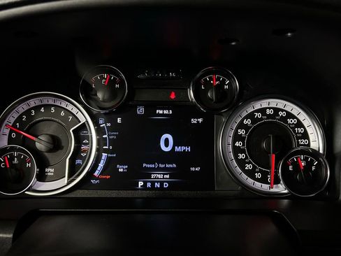 Used 2022 RAM 1500 Classic Warlock w/ Electronics Group image 15