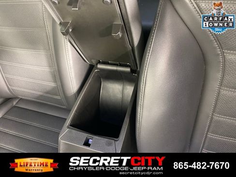 Used 2024 Dodge Hornet R/T Plus w/ R/T Blacktop Package AWD/4WD image 24