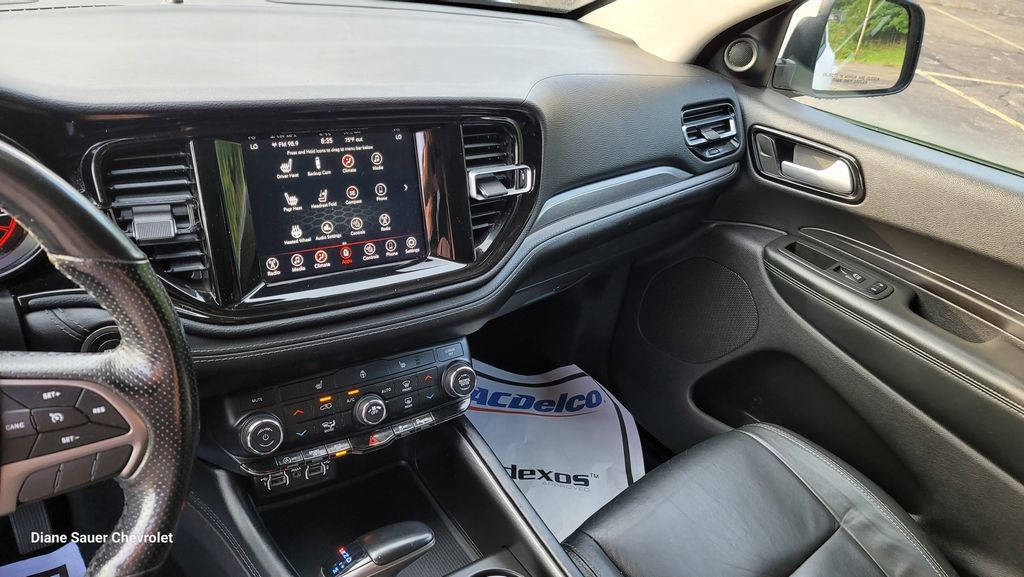 Used 2021 Dodge Durango SXT AWD/4WD image 20