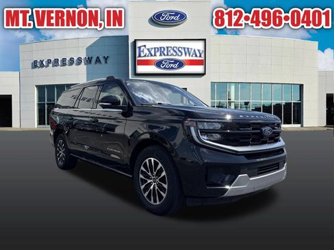 Used 2025 Ford Expedition Max Platinum AWD/4WD image 12