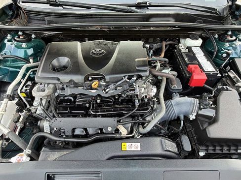 Used 2021 Toyota Camry SE w/ Carpet Mat Package (TMS) image 40