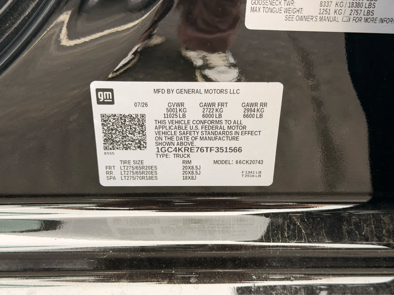 New 2026 Chevrolet Silverado 2500 High Country w/ High Country Premium Package AWD/4WD image 27