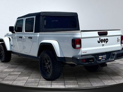 Used 2022 Jeep Gladiator Sport