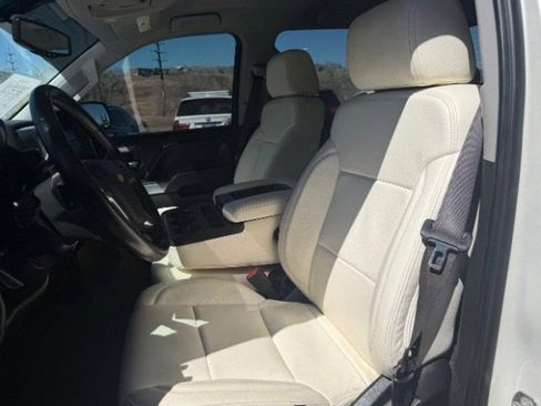Used 2015 Chevrolet Silverado 1500 LT w/ All Star Edition AWD/4WD image 16