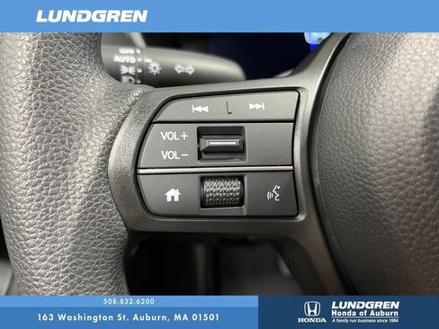 New 2027 Honda HR-V LX image 12