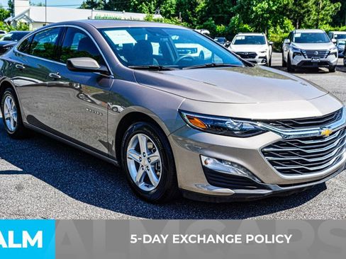 Used 2024 Chevrolet Malibu LT FWD image 4
