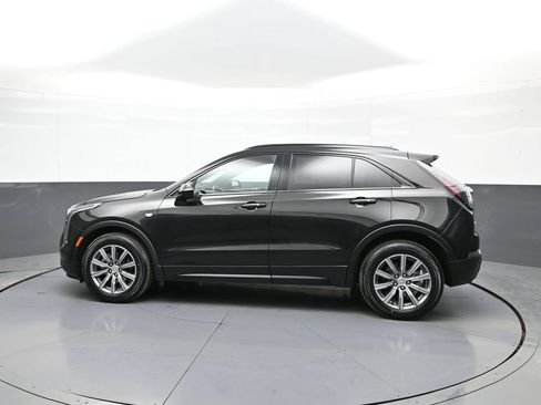 Used 2023 Cadillac XT4 Sport w/ Technology Package AWD/4WD image 9