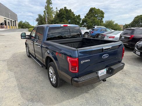 Used 2015 Ford F150 Lariat w/ Equipment Group 502A Luxury AWD/4WD image 3
