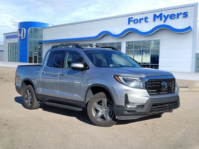 Used 2023 Honda Ridgeline RTL-E