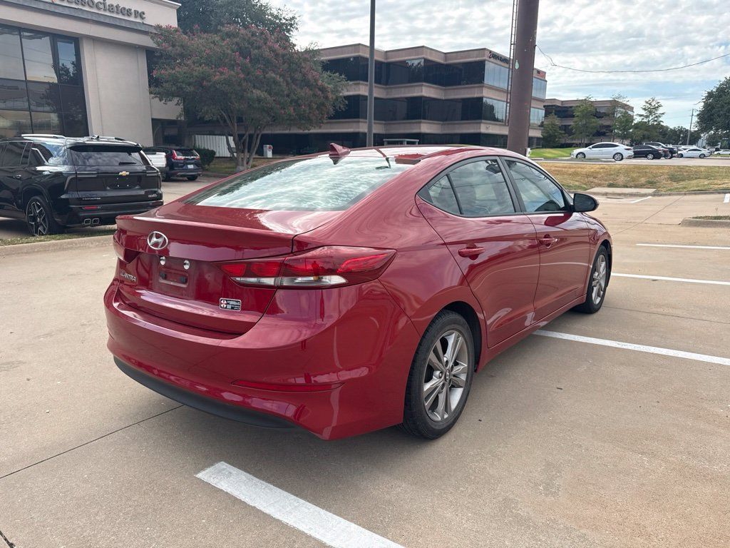 Used 2017 Hyundai Elantra SE FWD image 10