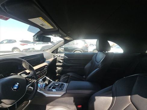 Used 2025 BMW 430i Convertible RWD image 18
