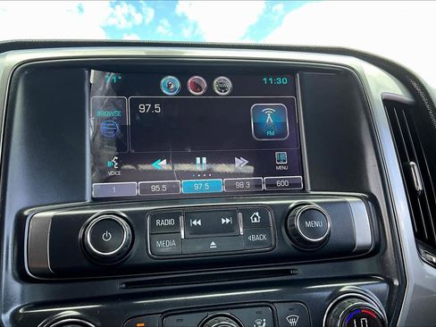 Used 2015 Chevrolet Silverado 1500 LT w/ Texas Edition, 1LT Trim image 30