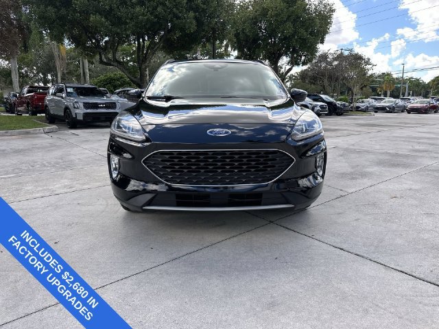 Used 2022 Ford Escape SEL FWD image 19