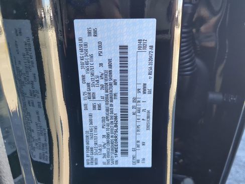 New 2025 Ford Bronco Raptor AWD/4WD image 27