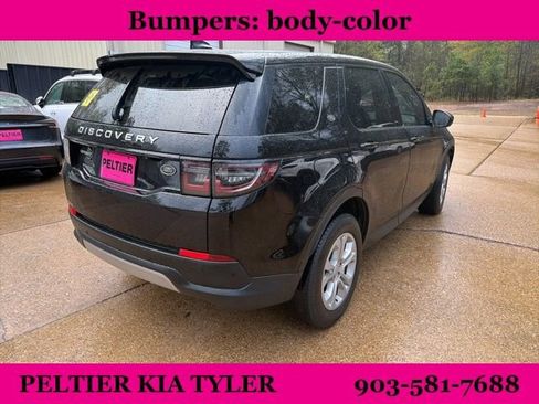 Used 2020 Land Rover Discovery Sport image 11