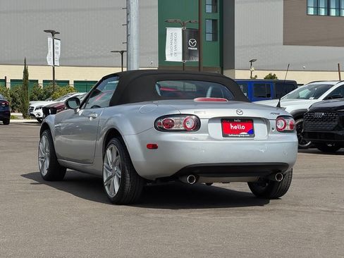 Used 2006 MAZDA MX-5 Miata Sport RWD image 31