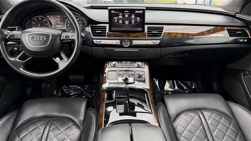 Used 2017 Audi A8 L 4.0T w/ Driver Assistance Package AWD/4WD image 28