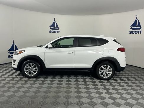 Used 2020 Hyundai Tucson SE w/ Cargo Package AWD/4WD image 4